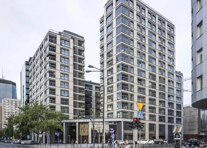 Mennica Apartment Warsaw