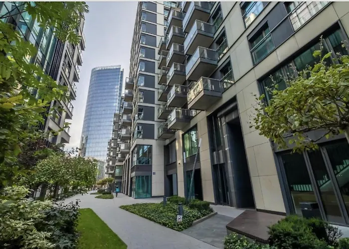 Mennica Apartment Warsaw