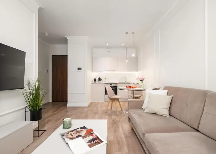 Mennica Lejlighed Warszawa