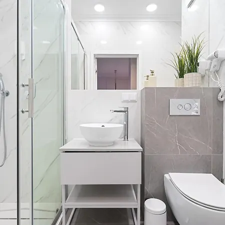 Apartmán Mennica 4*