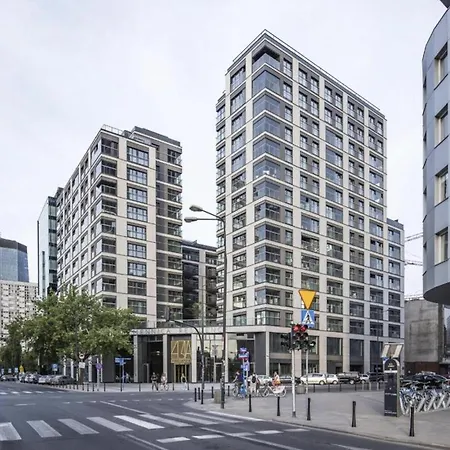 Mennica Apartmán Varšava