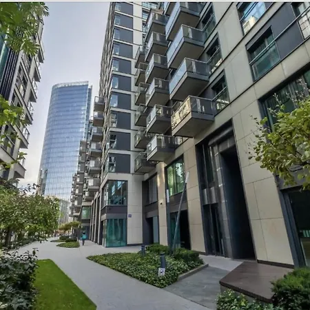 Mennica Apartmán Varšava