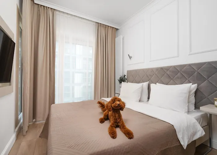 Mennica Apartmán 4*