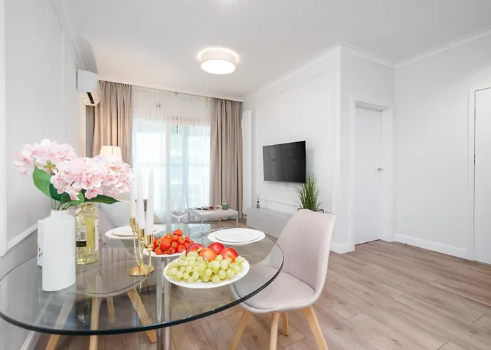 Mennica Apartmán Varšava