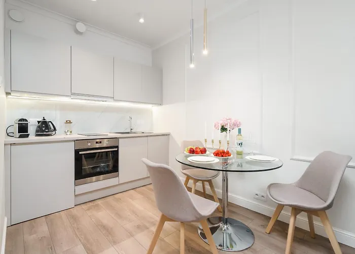 Mennica Apartmán 4*