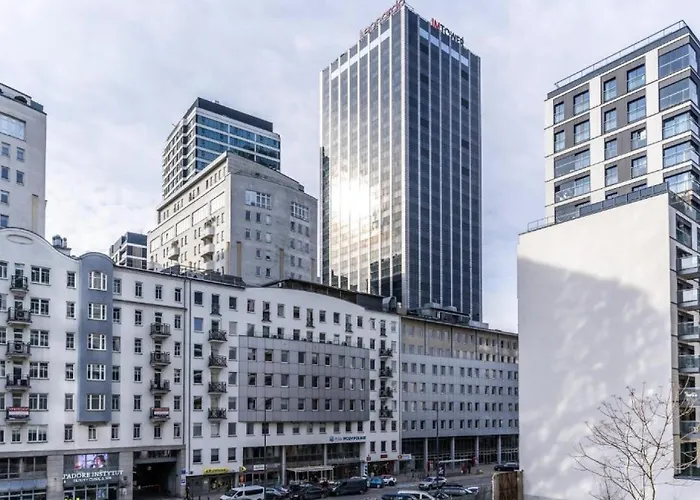 Apartmán Mennica 4*